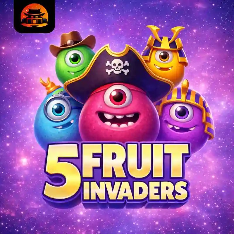 5 Fruit Invaders