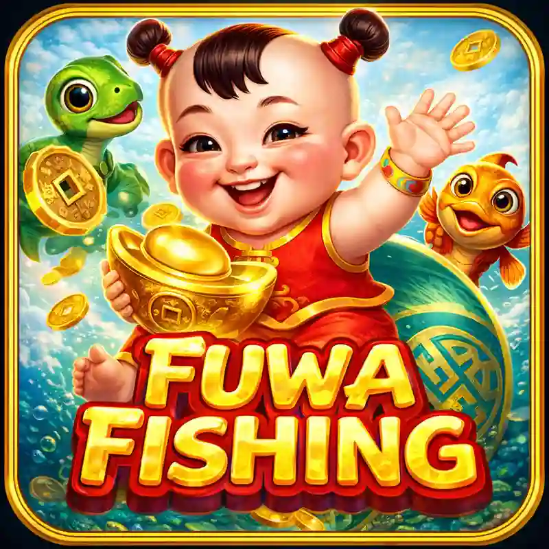 FuWa Fishing Game Cover