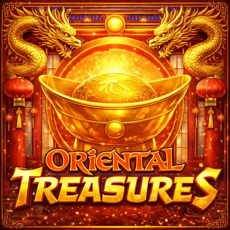 Oriental Treasures Slot Game
